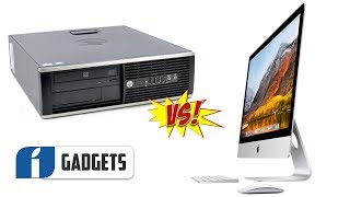 Hackintosh 200€ vs Mac 3000€  Mi experiencia creando un Hackintosh [upl. by Elvin]