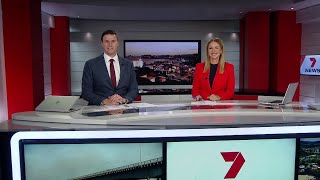 Seven News Central Queensland  16092024 [upl. by Ysirhc353]