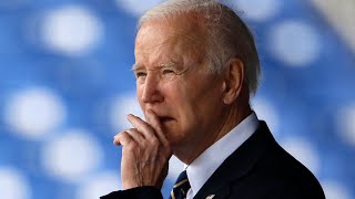 Joe Biden makes blunder addressing tragic Baltimore bridge collapse [upl. by Pilihp741]