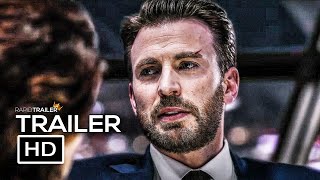 GHOSTED Official Trailer 2023 [upl. by Anirbys969]