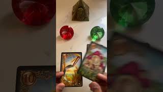 espiritualidade tarodoamor youtubeshorts cartasciganas tarot foryou tarotdehoje tarotonline [upl. by Fiden73]