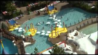 Disney World 2012  Water Parks amp Downtown Disney [upl. by Fleece]