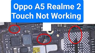 Oppo A5 touch not working  Realme 2 Touch Not Work [upl. by Hsiri]