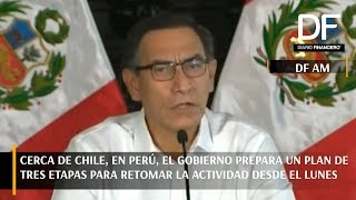 DF AM Te contamos las 5 noticias que debes saber a esta hora [upl. by Dimphia643]