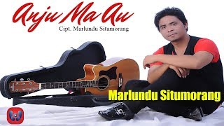 Marlundu Situmorang  Anju Ma Au Official Video [upl. by Enylodnewg]