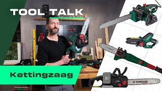 PARKSIDE  Tool Talk 🪚 Kettingzagen  Je Kan Het [upl. by Kary921]