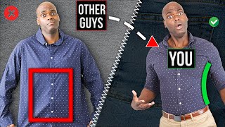 How To Tailor YOUR OWN Dress Shirts PRO TUTORIAL [upl. by Noelc]