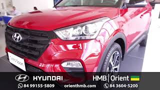 Hyundai Creta Sport  Orient Natal  motoreseacao [upl. by Ott]