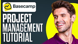 How To Use Basecamp For Project Management  Full Tutorial 2023 [upl. by Aidekal]