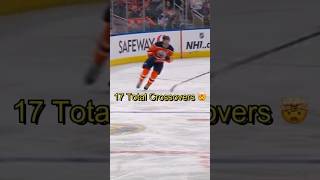 Are crossovers more effective then strides hockey coaching nhlplayoffs nhl mcdavid [upl. by Hardin]