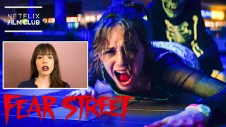 Therapist Reacts To Fear Street Part 1 1994  Netflix [upl. by Lorna]