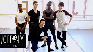 Ballet Boys  JOFFREY ELITE EP 4 [upl. by Crocker]