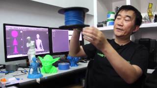 Tangible Ideas 3D Printing in the Philippines [upl. by Neel]