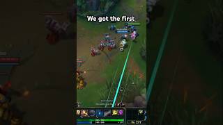 lux tristana vs blick yasuo wasnt good choice to come bot good gameplay league of legends [upl. by Roswell]