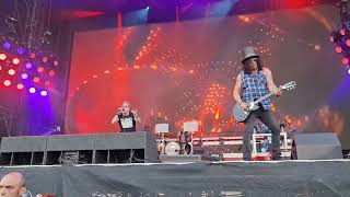 Guns N Roses  quotBad Obsessionquot live Bern Switzerland 05072023 [upl. by Ormsby]