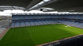 Croke Park Stadium Dublin Ireland [upl. by Anelra]