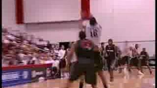 Jamont Gordon Hits the Game Winning Reverse Layup [upl. by Acirret]