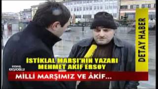 Milli Marşımızın Adı Nedir Yazarı Kimdir  Rezillik [upl. by Aneetak]