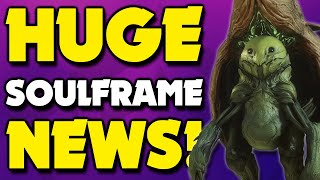 Soulframe Just Got Some HUGE News  Preludes Release Dates and News [upl. by Anirol]