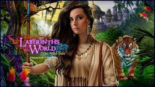 Labyrinths of the World 11 The Wild Side Walkthrough  Лабиринты мира 11 Дикий Край прохождение 3 [upl. by Traver]