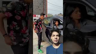 Jada chalaki dikha ri thi 🤣🤣 funny funnyshorts funnyvideo trendingshorts trending trend fun [upl. by Sairtemed]