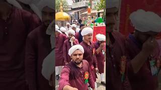 Bahraich Sharif Jasne Eid Miladun Nabi 💞 Labaik Ya Rasul Allah short video ternding ytshorts [upl. by Marguerite]