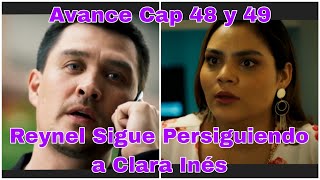 Arelys Henao 2 Capitulo 48 y 49 Avance Reynel Sigue Persiguiendo a Clara Inés [upl. by Kletter]