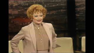 Lucille Ball • Interview • 1980 Reelin In The Years Archive [upl. by Susanetta]