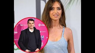 La confesión de Sara Carbonero tras superar a Iker Casillas ‘Una panda de mujeres…’ [upl. by Herra645]