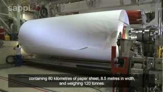 The Paper Making Process 2 English [upl. by Curtis]