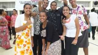 Fiji LDS College 2014 Part 2 [upl. by Oidualc]