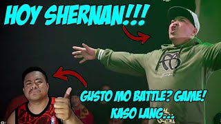 BADANG vs AKT  Reaction Video  Tito Shernan BAKIT HINDI MATULOY ANG LABAN NAMIN [upl. by Jochbed]