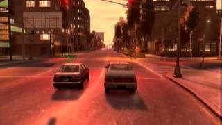 GTA 4  Blista Compact vs Futo [upl. by Llerol]