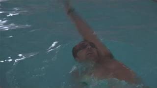 How To Do Backstroke Swimming [upl. by Osner]