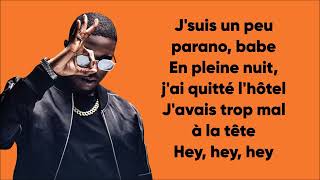 Ninho  Vérité ParolesLyrics [upl. by Ybrek]