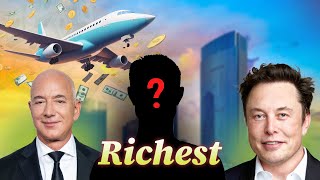 Top 10 Richest people in the world you dont know  billionaires rich [upl. by Hsitirb122]