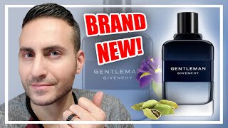 Givenchy Gentleman EDT Intense  Fragancia elegante súper versátil [upl. by Hannie]