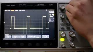 How to Use the Pulse Trigger on Siglent Oscilloscopes [upl. by Giule149]