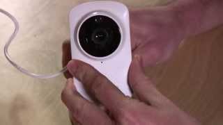 ImogenStudio Cam Pro Video Security Accessory Review QCPA200 [upl. by Kwang]