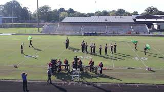 Cape Hatteras Marching Band  Oct 5 2024  Peanut festival [upl. by Katherin]