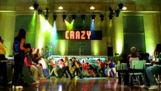 Britney Spears  Crazy Album Version Music Video [upl. by Letch]