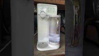 Water filter for outdoor kitchen [upl. by Bunch]