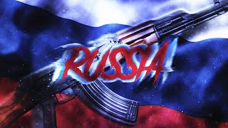 FIVEM HIGHLIGHTS RUSSO 5  RÚSSIA [upl. by Inava]