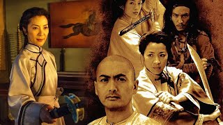 🎬 Crouching Tiger Hidden Dragon 2000  Movie Recap [upl. by Corina]