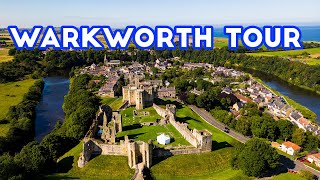 Warkworth Tour [upl. by Neeoma]