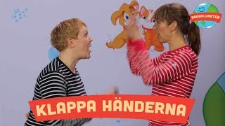 Kompisbandet  Klappa händerna [upl. by Trefler110]