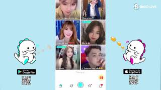 Bigo Live Việt Nam  Hướng dẫn sử dụng ứng dụng Bigo Live 2022 [upl. by Yee344]