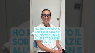 Cura Parodontite e allineamento dentale con Invisalign a Bari bari puglia invisalign parodontite [upl. by Ocer]