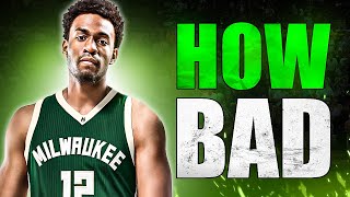 How BAD Is Jabari Parker Actually [upl. by Htebazila45]