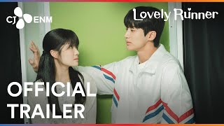 Lovely Runner  Official Trailer  CJ ENM [upl. by Rebe]